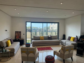 Villa with Private Pool Bahia Golf Beach Bouznika - ONE LEVEL